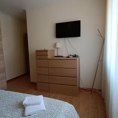 Accommodatie bij particulieren Palmeiras
